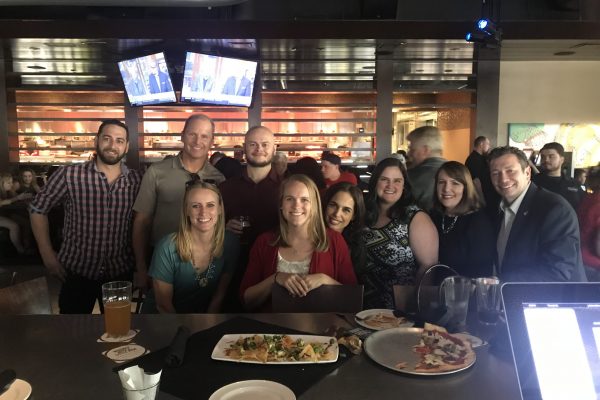 YP in Action - SE Orlando group photo