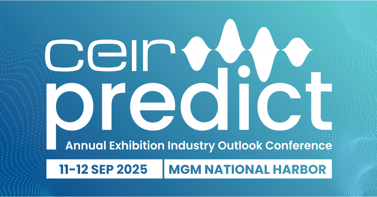 2025 CEIR Predict Conference logo