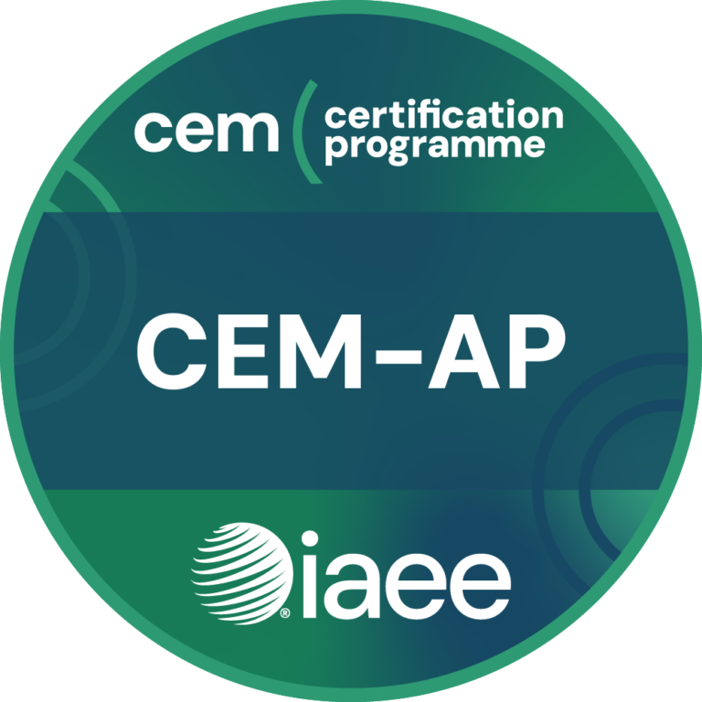CEM-AP Certification Badge